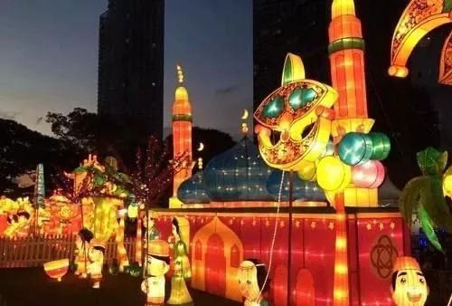 一年一度的 “艺满中秋” 线上活动，即将开始