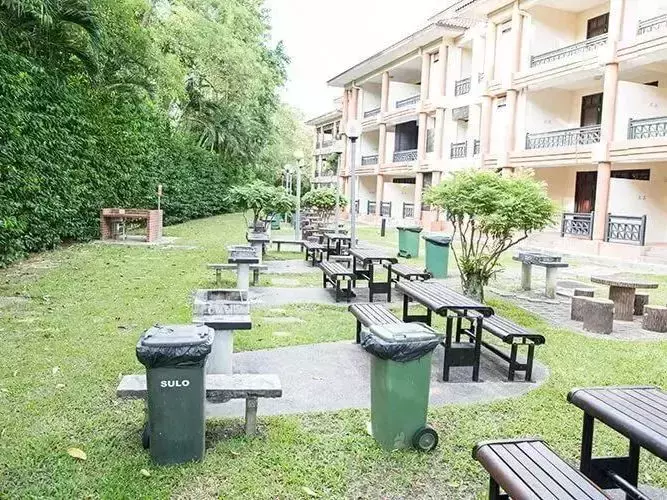 酒店住膩了?新加坡12個特別的度宅假方式推薦,小木屋、帳篷、遊艇