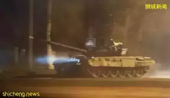 乌俄交战,新加坡表态:支持主权独立完整