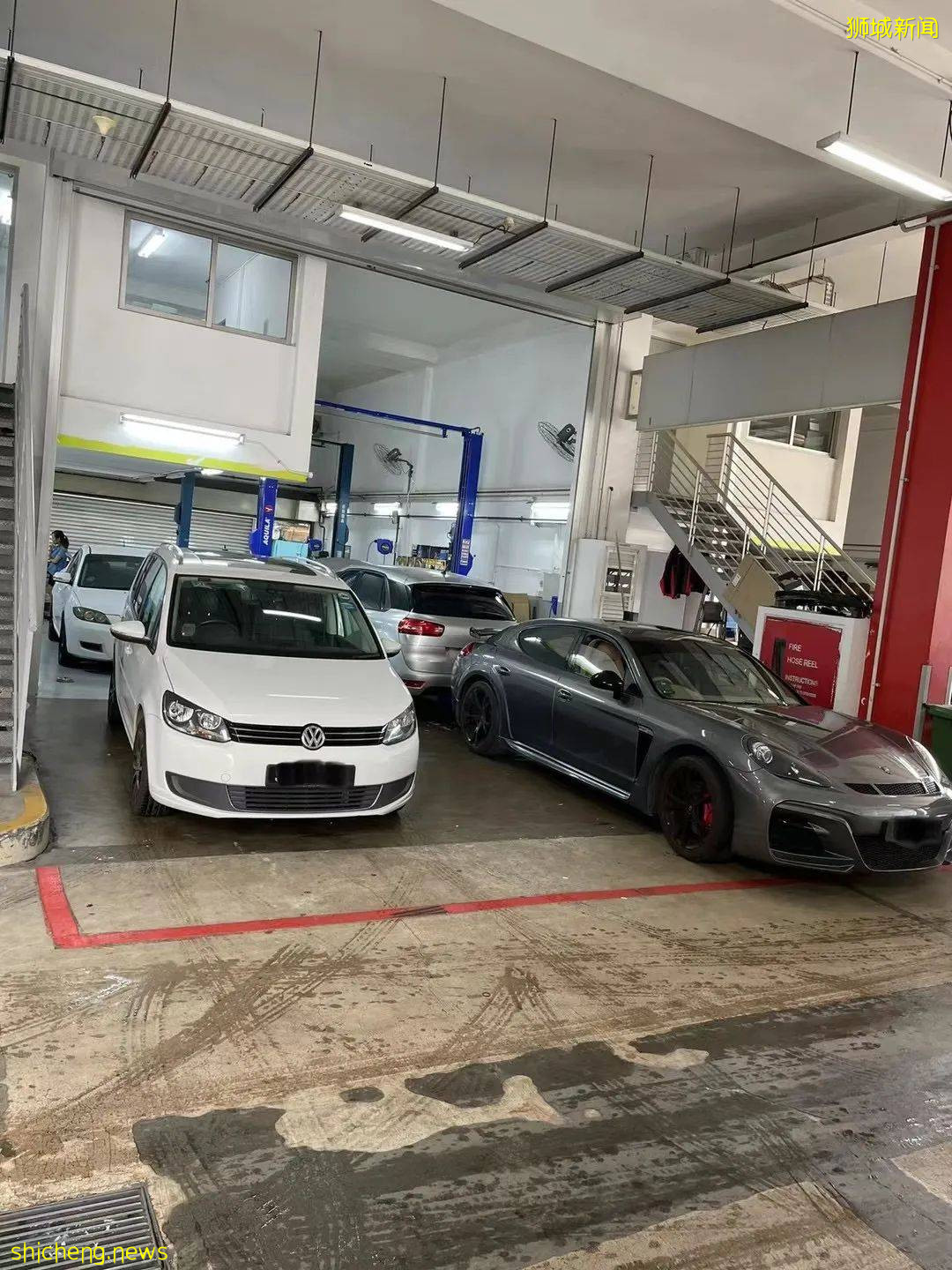 在新加坡修了个车，这也太太太太贵了？省钱攻略了解下