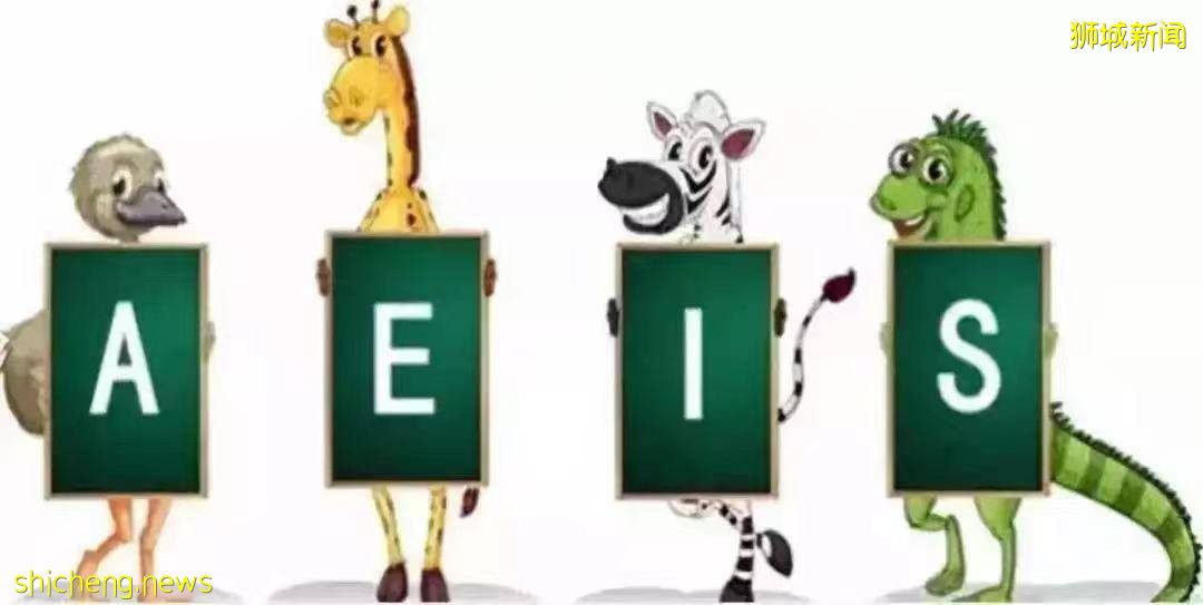 S AEIS報考在即，你做好准備了嗎