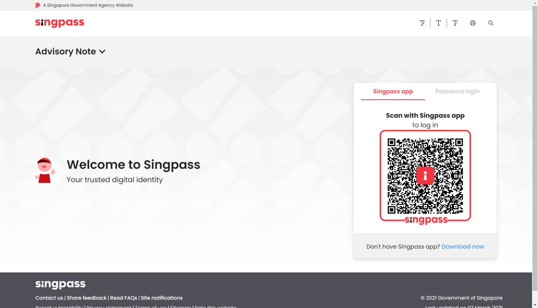 “新加坡電子身份證”功能超強大，陪讀媽媽、LTVP、女傭都能注冊啦