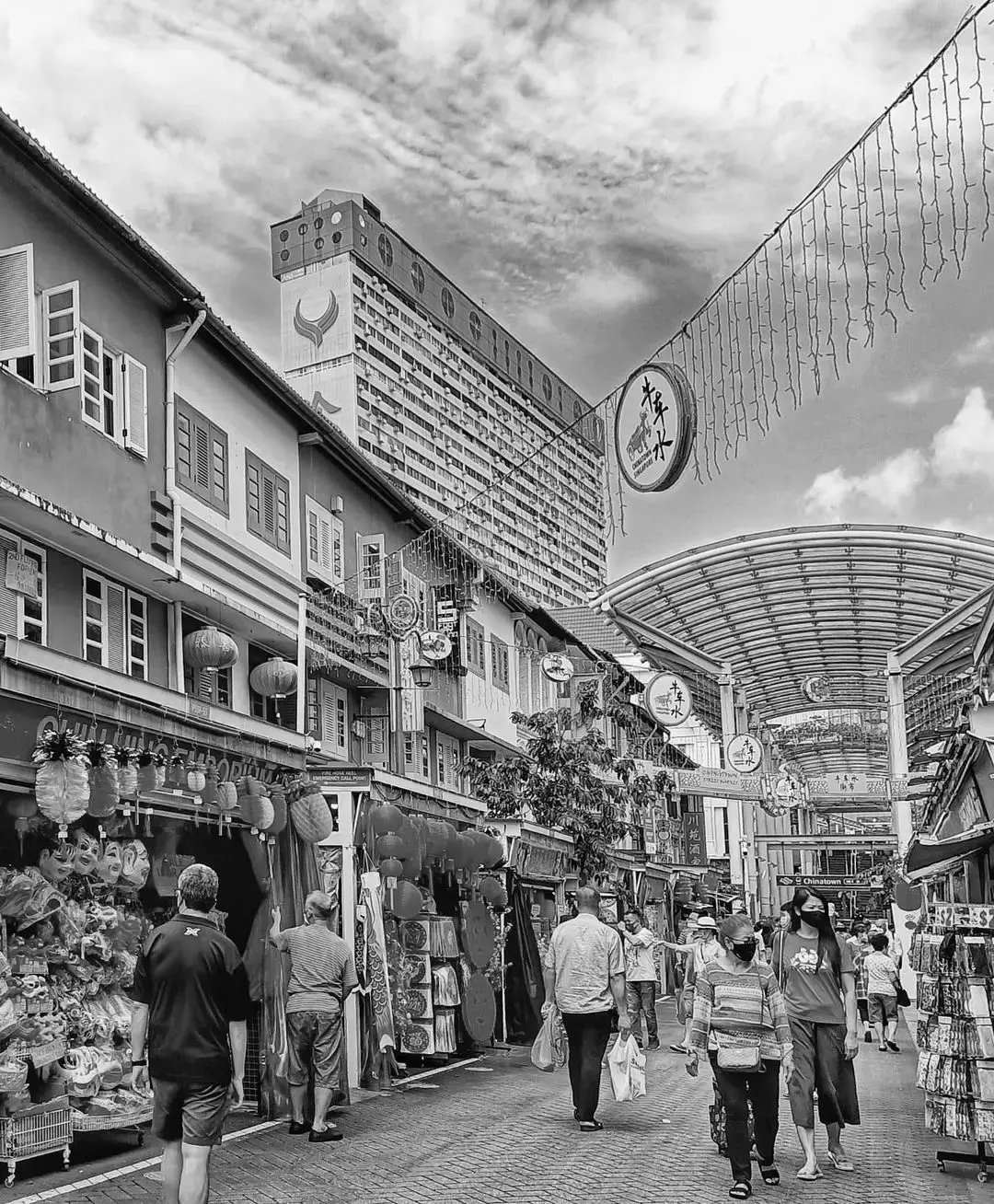 對不起,新加坡變了!“2021年最後一天,我突然想起這50個瞬間”