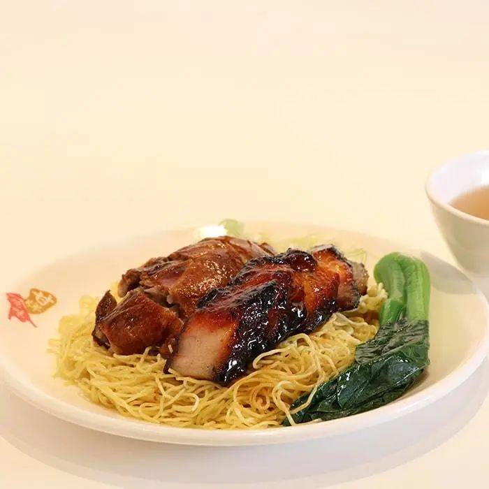 不用飛香港照樣吃米其林香港甘牌燒味