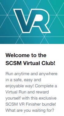 渣打银行新加坡马拉松,改为线上举行!史无前例的VR虚拟马拉松赛