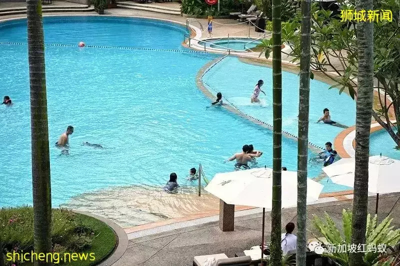 不是人人都愛“報複性旅遊” 新加坡宅度假需求依然強勁