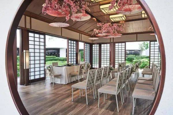 日式庭院风Keyaki餐厅,带你从新加坡穿越到京都!奢华龙虾鱼生已上线