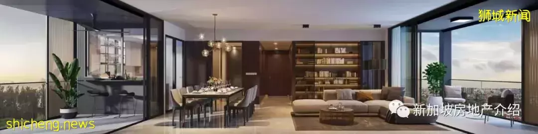 Meyer Mansion 美雅豪苑（D15），東海岸的永久地契期房公寓