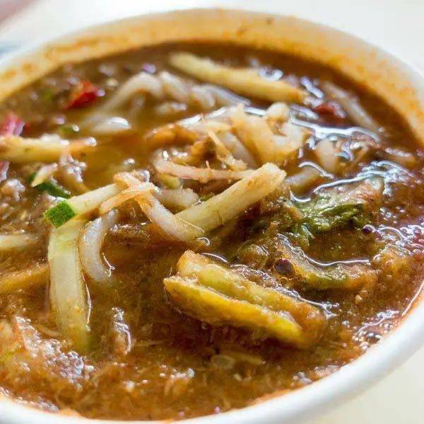 新加坡南洋風味之“叻沙”~本地人都愛去哪裏吃