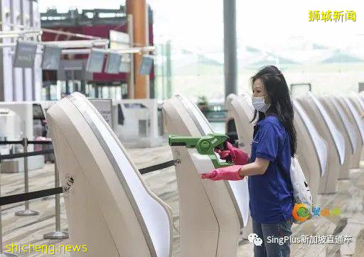 终于!新加坡樟宜机场感染群“零号病人”找到了!果然与此有关