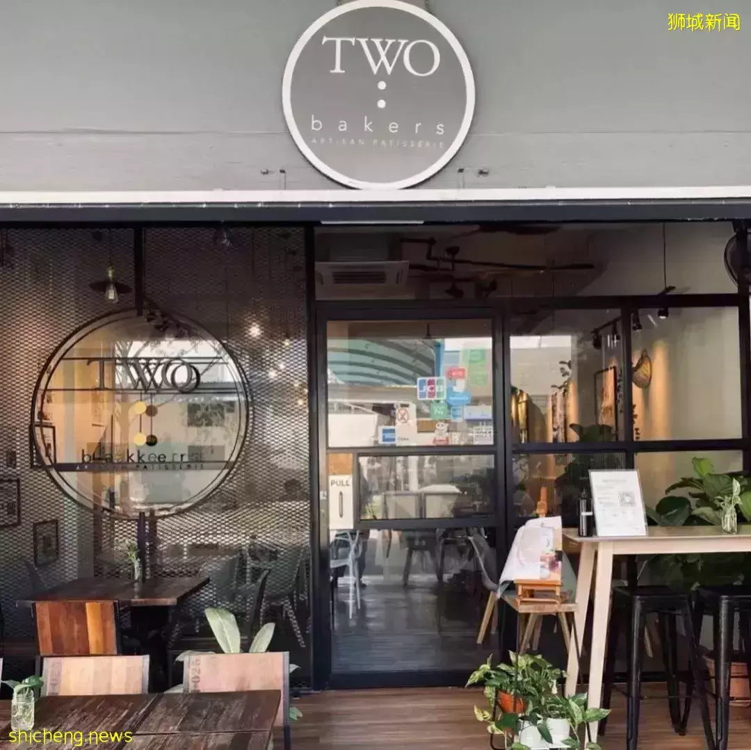 隐藏在狮城东北部的惬意Café,提前预定你的brunch和下午茶