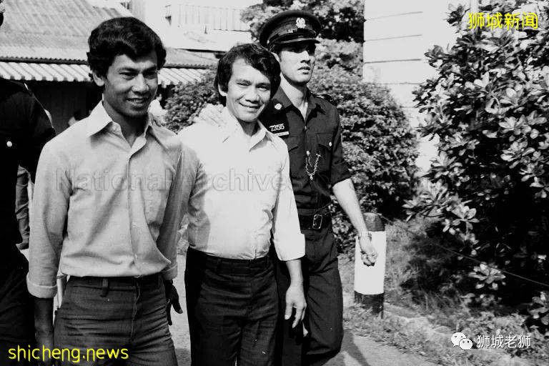 新加坡泳褲四人幫,坐牢64年!提控228項罪名,鞭行144下!