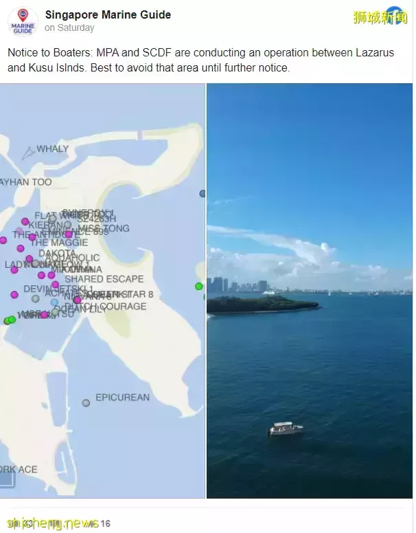 新加坡有人在这里溺水!施救者:"扇他2巴掌、像拖着尸体"