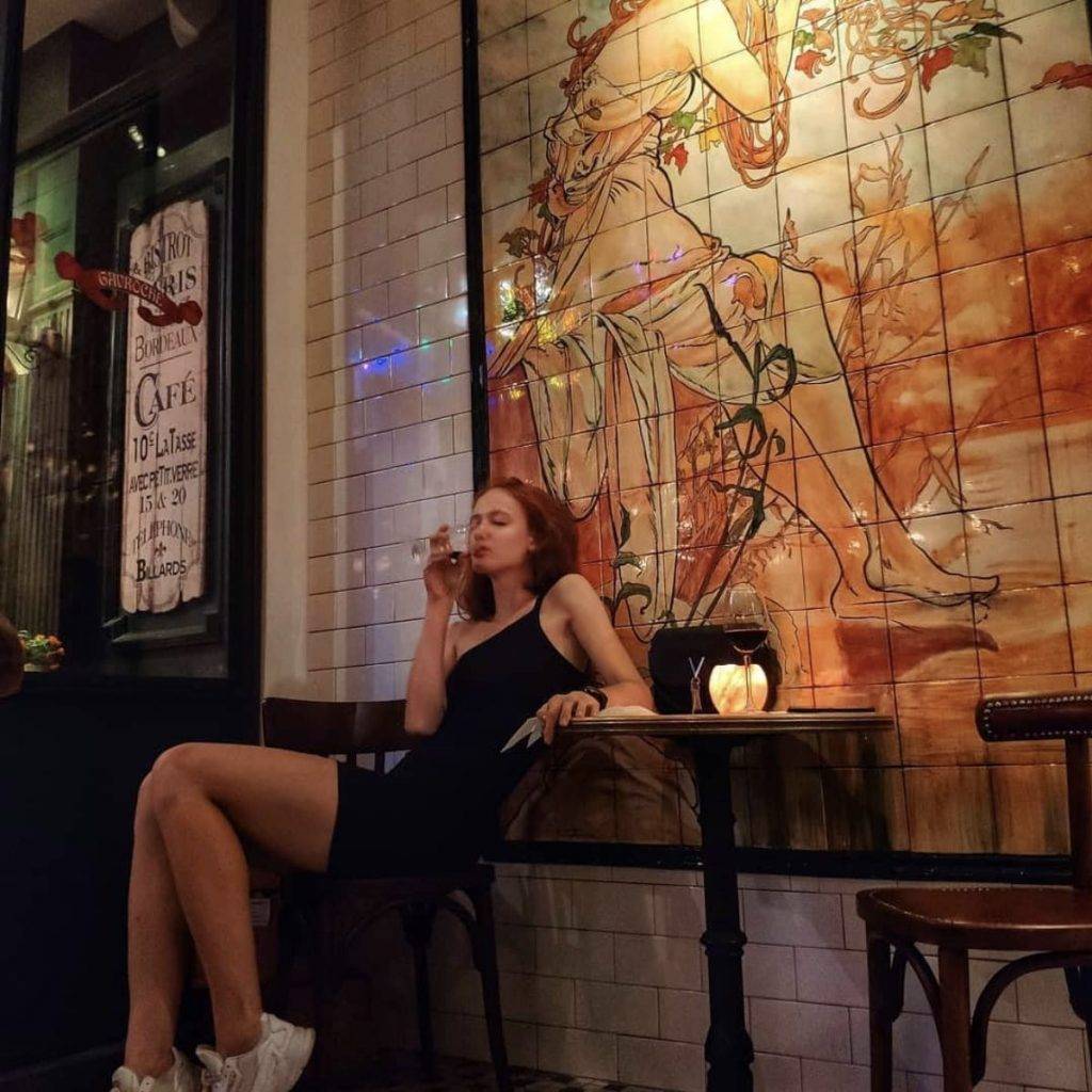 美到靈魂穿越！精致法式Café @Tanjong Pagar，無敵街景帶你一秒到巴黎🇫🇷！