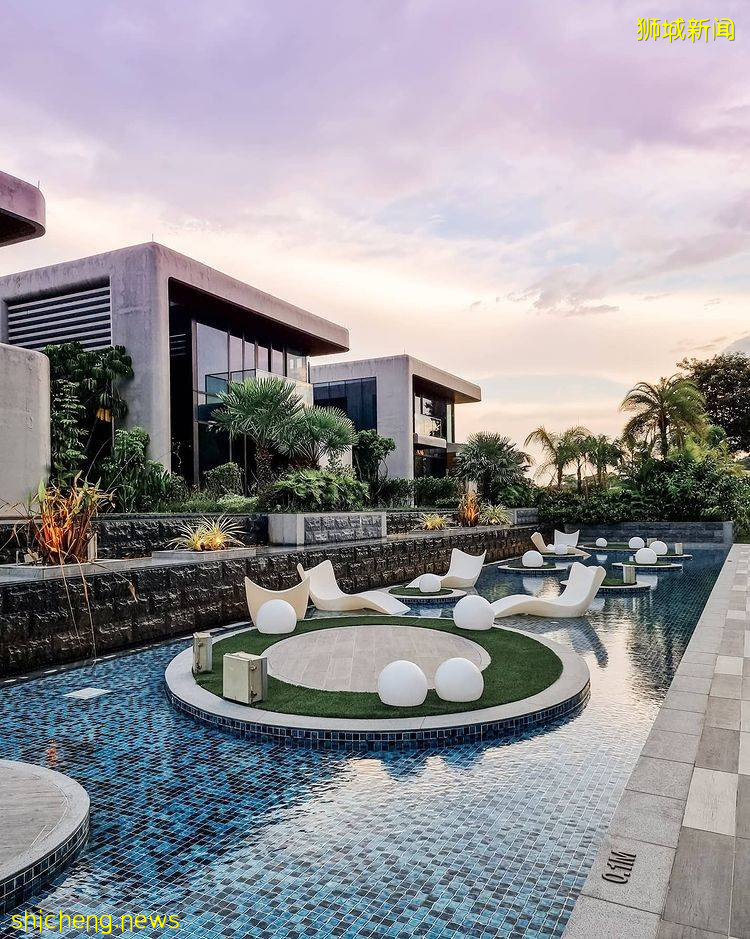 不出国打卡全世界!盘点新加坡8家异国风酒店🏨周末小旅行快计划起来👣