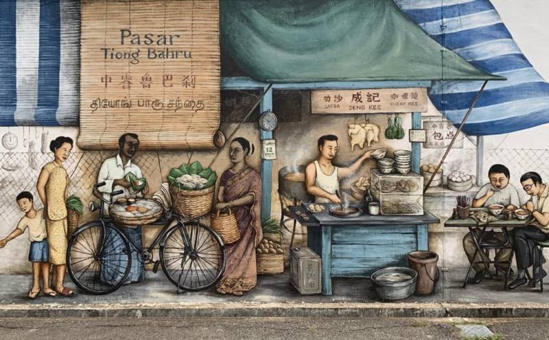 吐血整理！2020年新加坡30個最值得去的免費地方，你打卡沒