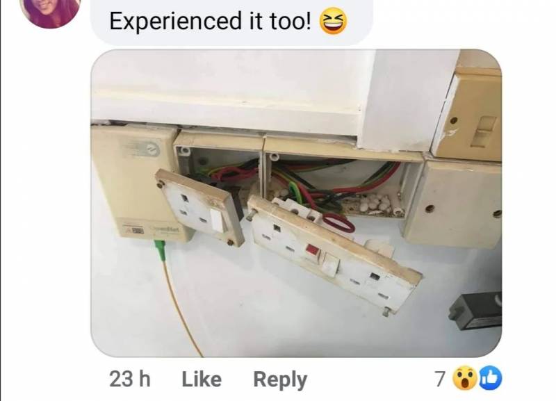 你见过壁虎的蛋吗?本地男子在家中电闸里竟发现10多粒!有的已经破开