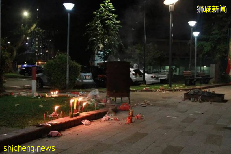 這樣的新加坡真是待不下！去！了