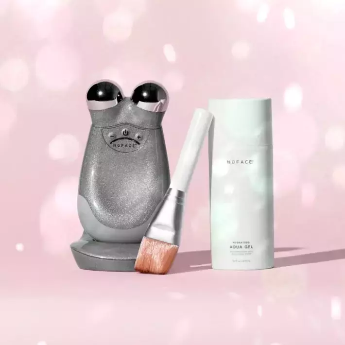 喜迎聖誕和新年！專業美容儀網站推出超級大促！Nuface, Tripollar, Foreo, Clarisonic 跳水價！輕松在家美容啦