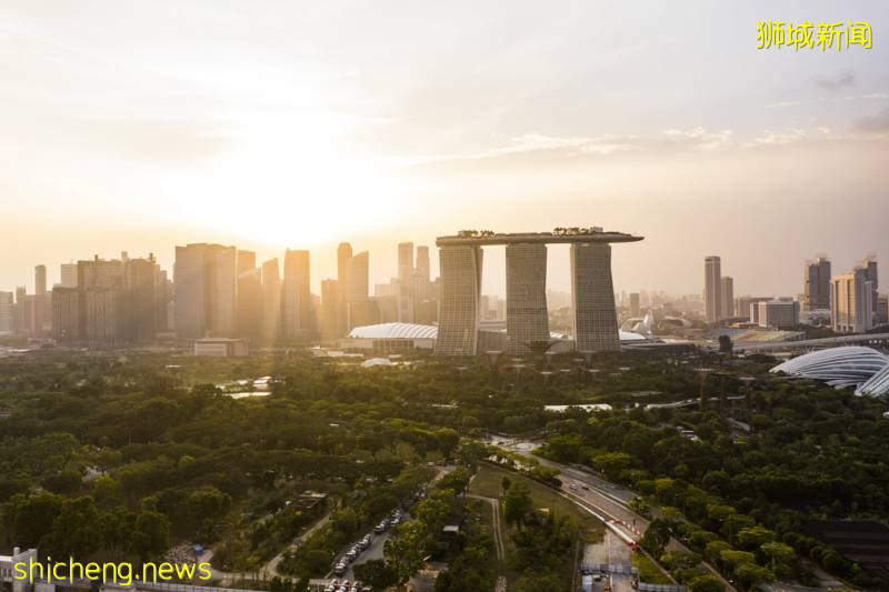 低税率 | 在新加坡新开公司免税12.5万新币？新加坡5大常见税种科普贴！