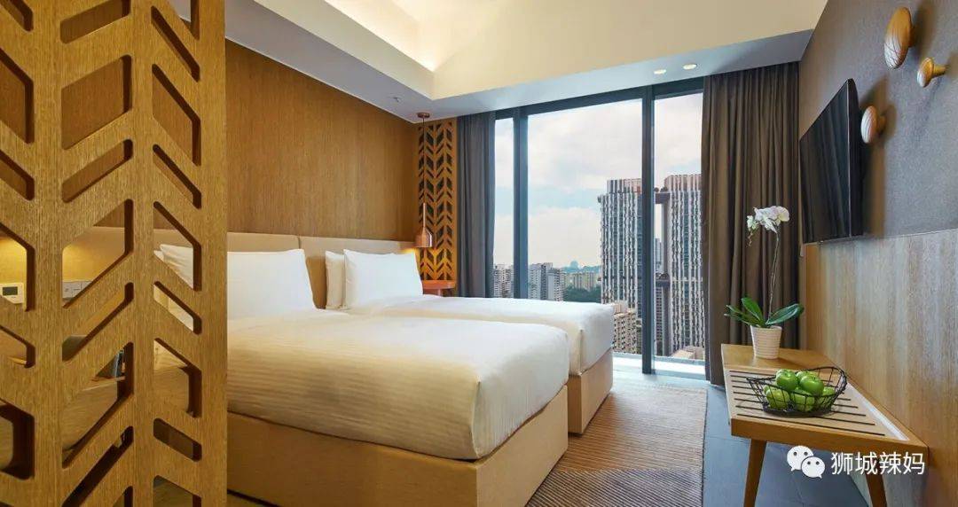 搶!新加坡2折訂香格裏拉等5星級酒店,還有一批買1送1,只在4月