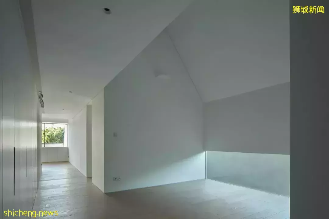 新加坡私宅设计,儒家思想的诠释