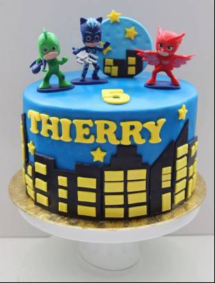 爆贊！新加坡24間又美又好吃的私人訂制蛋糕店，收藏備用