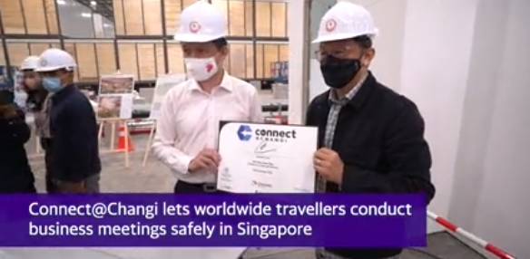 新加坡進一步放開邊境政策，全球商務人士可入境、免隔離