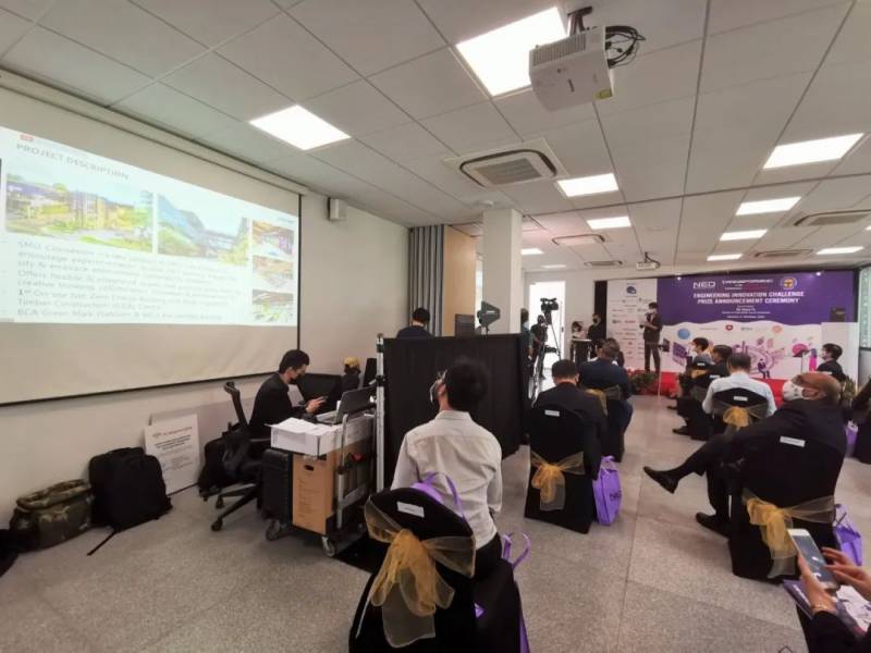 未來新加坡將爲工程專業人才提供更多就業機會