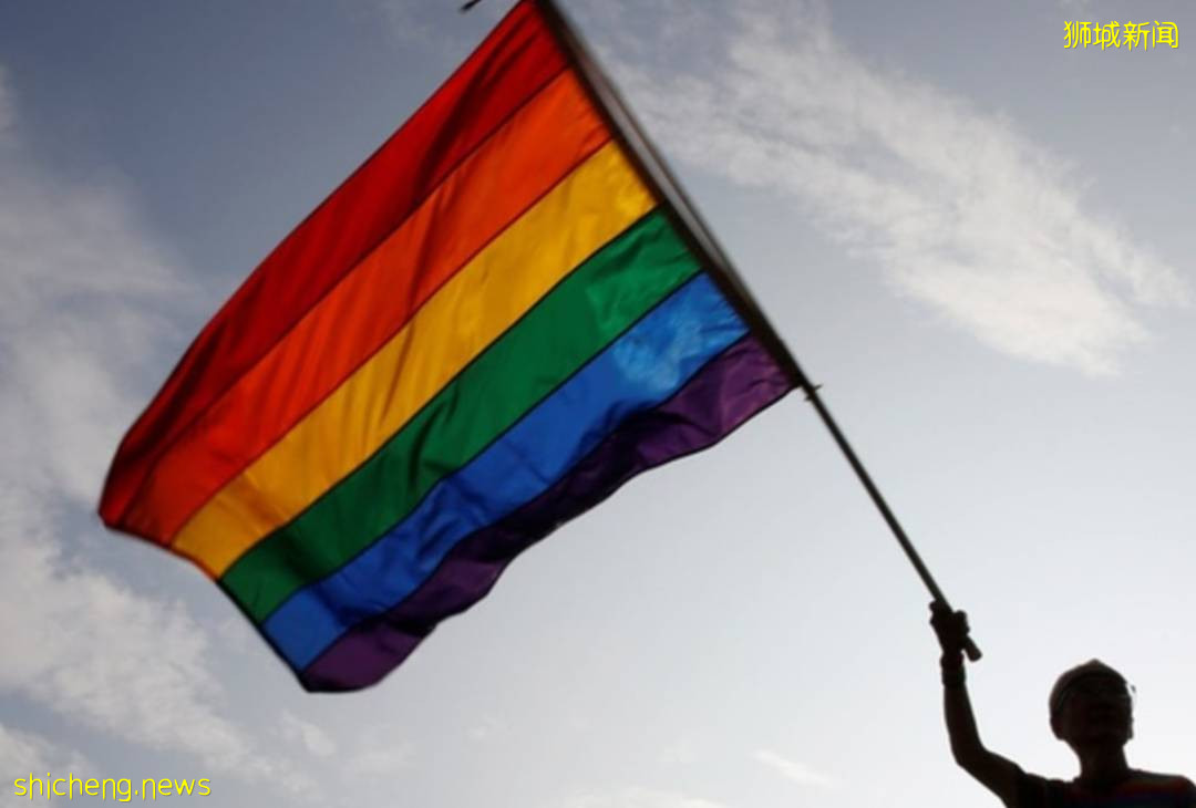 LGBTQ人群再次引起争议,男子直播视频扬言不能再举行 “粉红点”