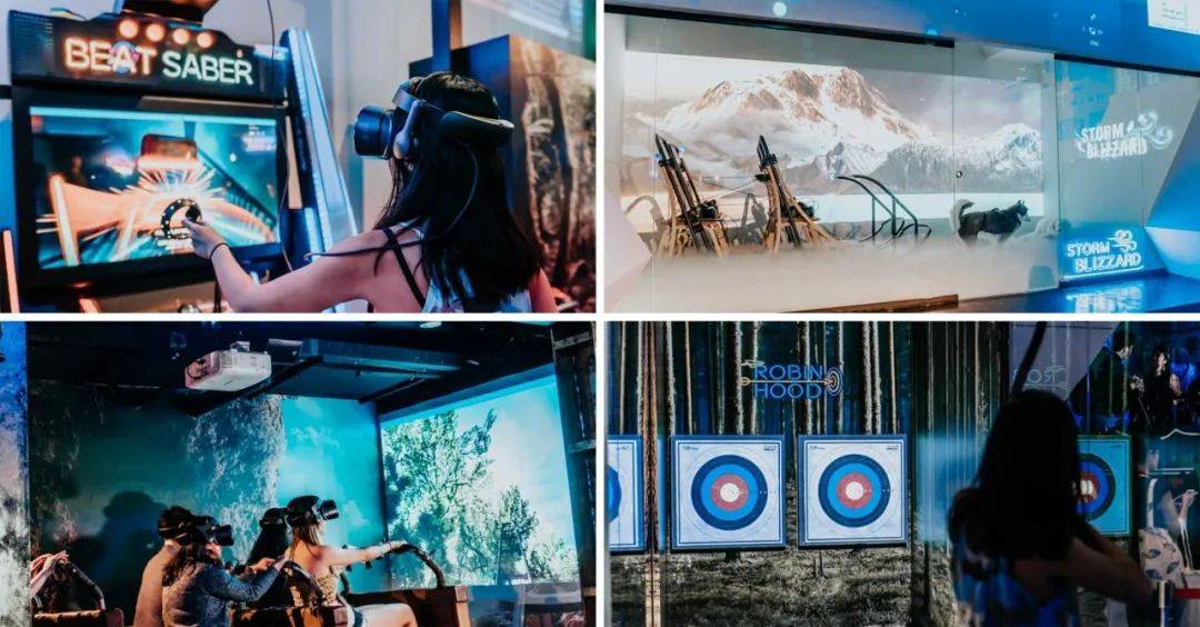 滑雪、攀岩、蹦床、射击......新加坡超刺激的30个室内游乐场合集