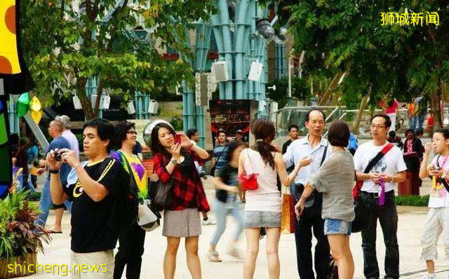 出遊意願指數全球前五！疫情後新加坡或將引來旅遊高峰!