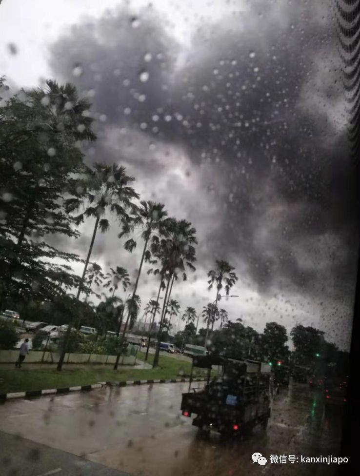 新加坡化工厂大火狂烧6小时，出动130名消防员！