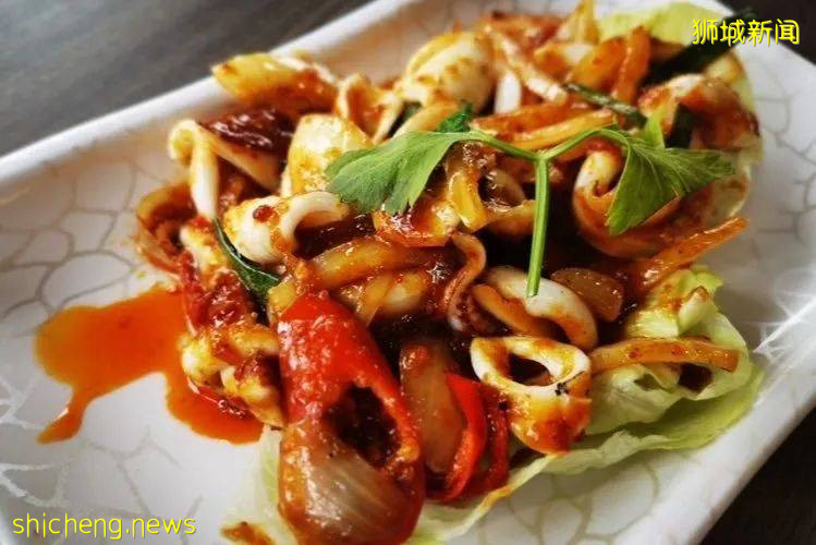 不能出国，坡里这些美食美景让你假装在国外