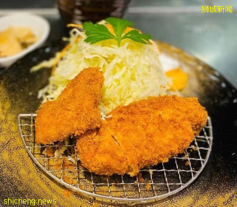 吃腻了韩国烤肉?来份日式炸猪排怎么样