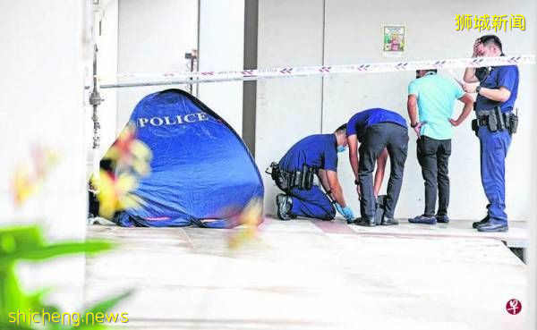 屋內跌倒拍門獲救 獨居老婦隔天家中逝世