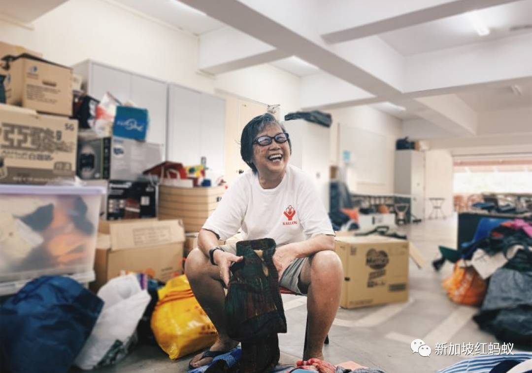 新加坡這些二手商店不但接受捐贈舊物品，還能淘到平價寶貝
