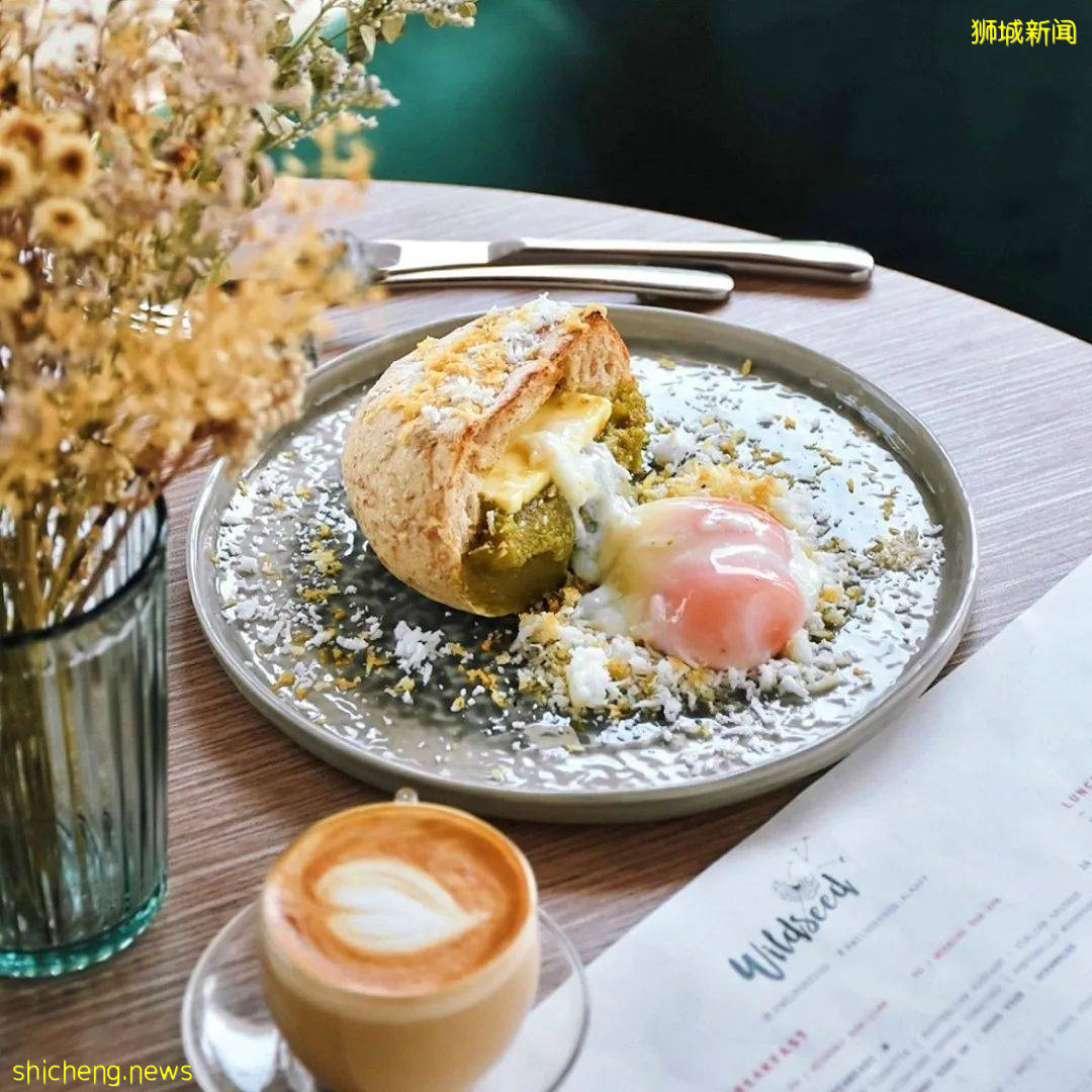 开放堂食后hiking完了去哪儿吃？花柏山公园附近美食大搜罗