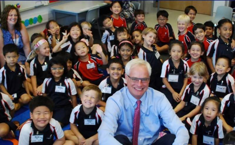 史丹福美国国际学校——一所比新加坡公立学校还要好的学校