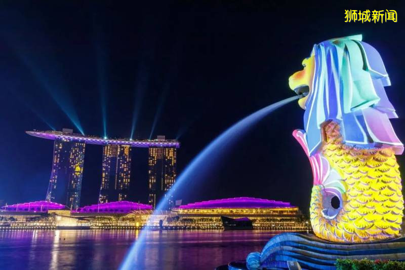 新加坡丨繁複多彩 綠意盎然