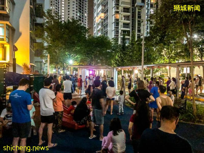 好嚇人!大巴窯一組屋火光沖天,燒成廢墟,300居民半夜撤離