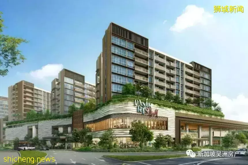 新加坡房地产市场火爆,金管局提醒本地家庭慎重购房