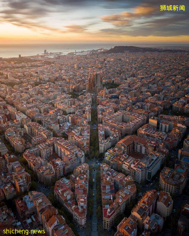 48張你沒見過的城市照片，新加坡新式建築，用31棟樓搭巨型積木