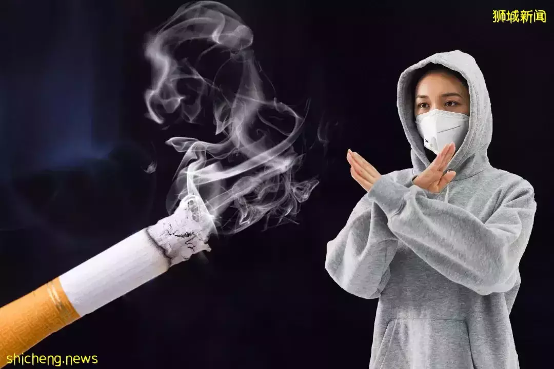重要提醒 7月起新加坡新一轮禁烟令生效，违规吸烟者后果严重