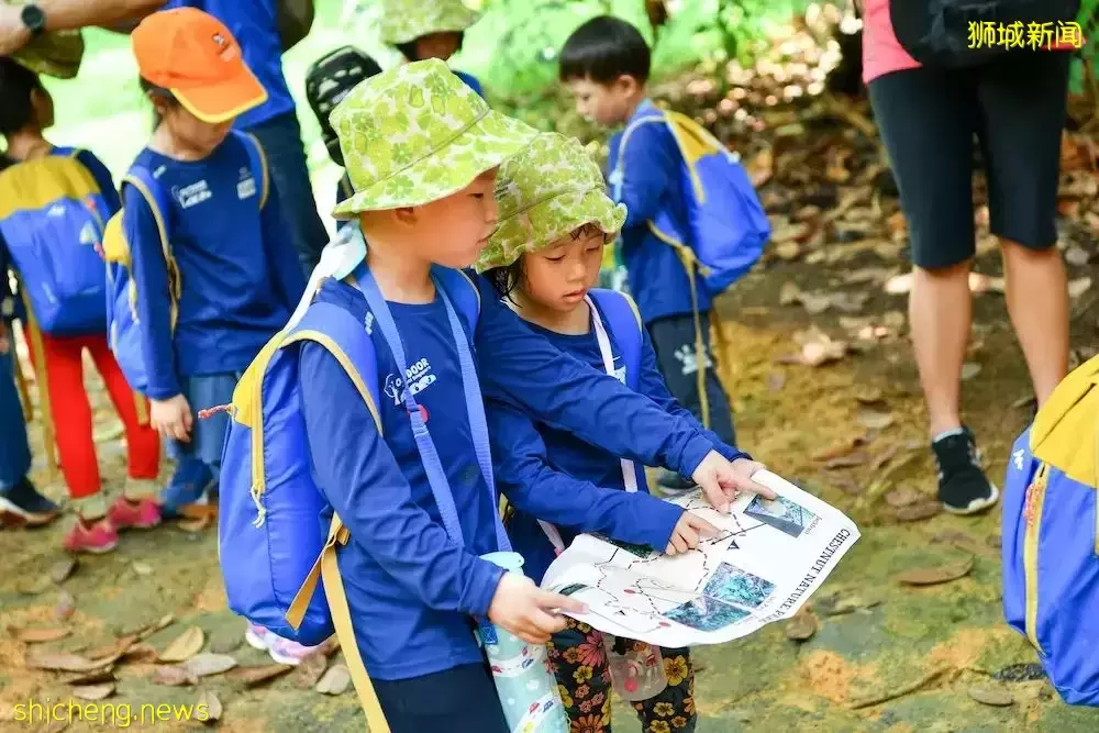 叢林探險、生存挑戰！新加坡戶外學校的6大假期營超級寶藏