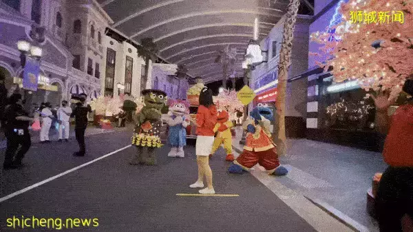 搶票，僅2天！新加坡環球影城新春活動不用排隊！酒水無限暢飲，功夫熊貓等武術表演太刺激了