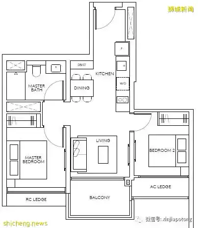 新加坡的“中央公園”突然火了！周圍房價要漲