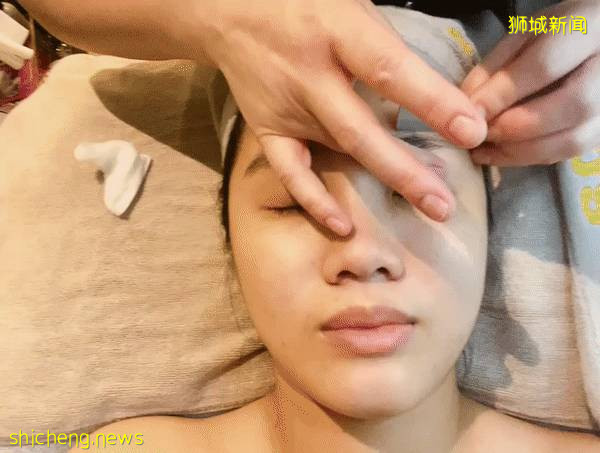 新加坡超人气皮肤Spa!仅$38,洗脸/艾灸1个多小时,太值得了