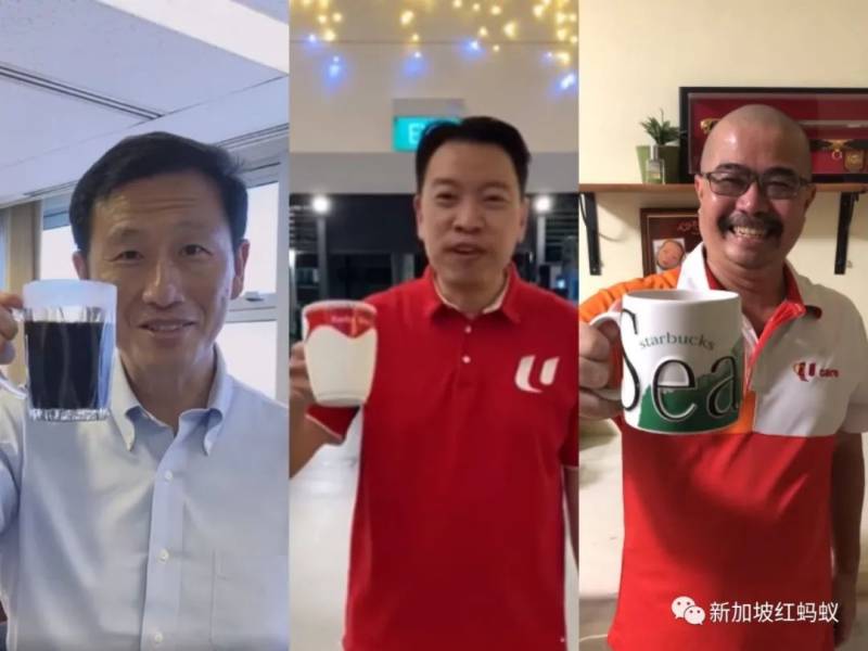 向抗疫前线人员致敬又出新花样　“敬你一杯”网络挑战最近很火