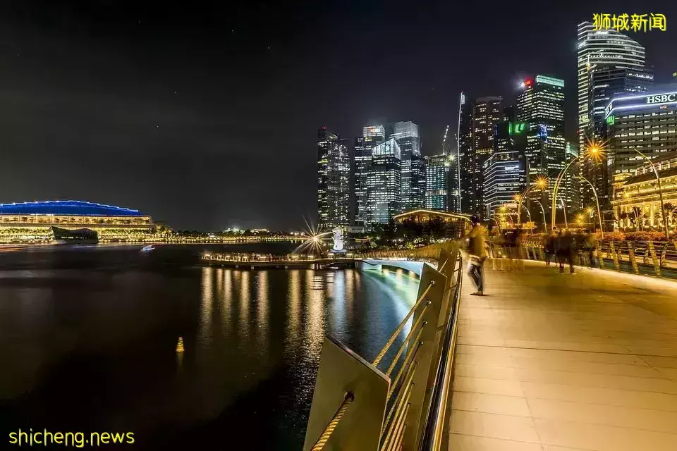 後疫情時代 留學爲何首選新加坡